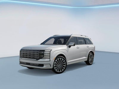 2026 Hyundai Palisade Calligraphy FWD
