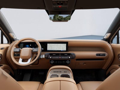 2026 Hyundai Palisade Calligraphy FWD