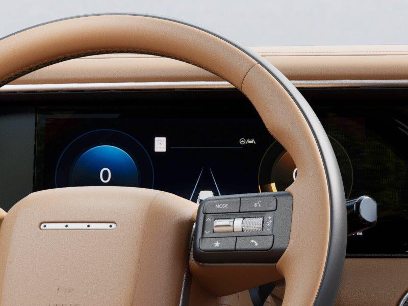 2026 Hyundai Palisade Calligraphy FWD