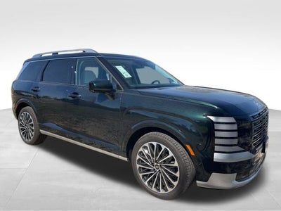 2026 Hyundai Palisade Calligraphy FWD