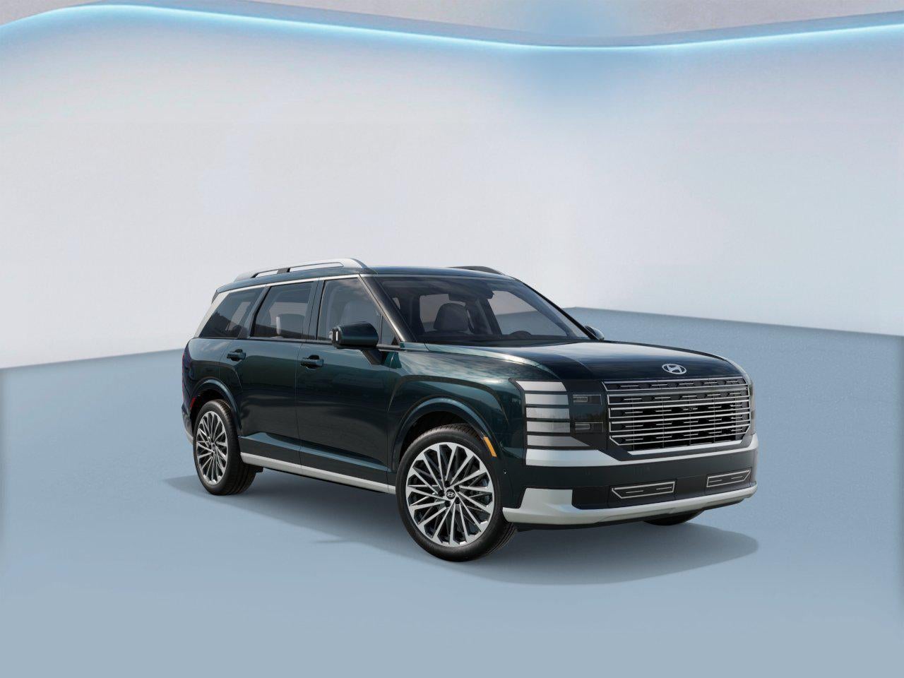 2026 Hyundai Palisade Calligraphy FWD