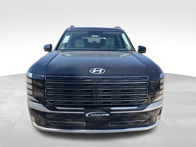 2026 Hyundai Palisade Calligraphy FWD