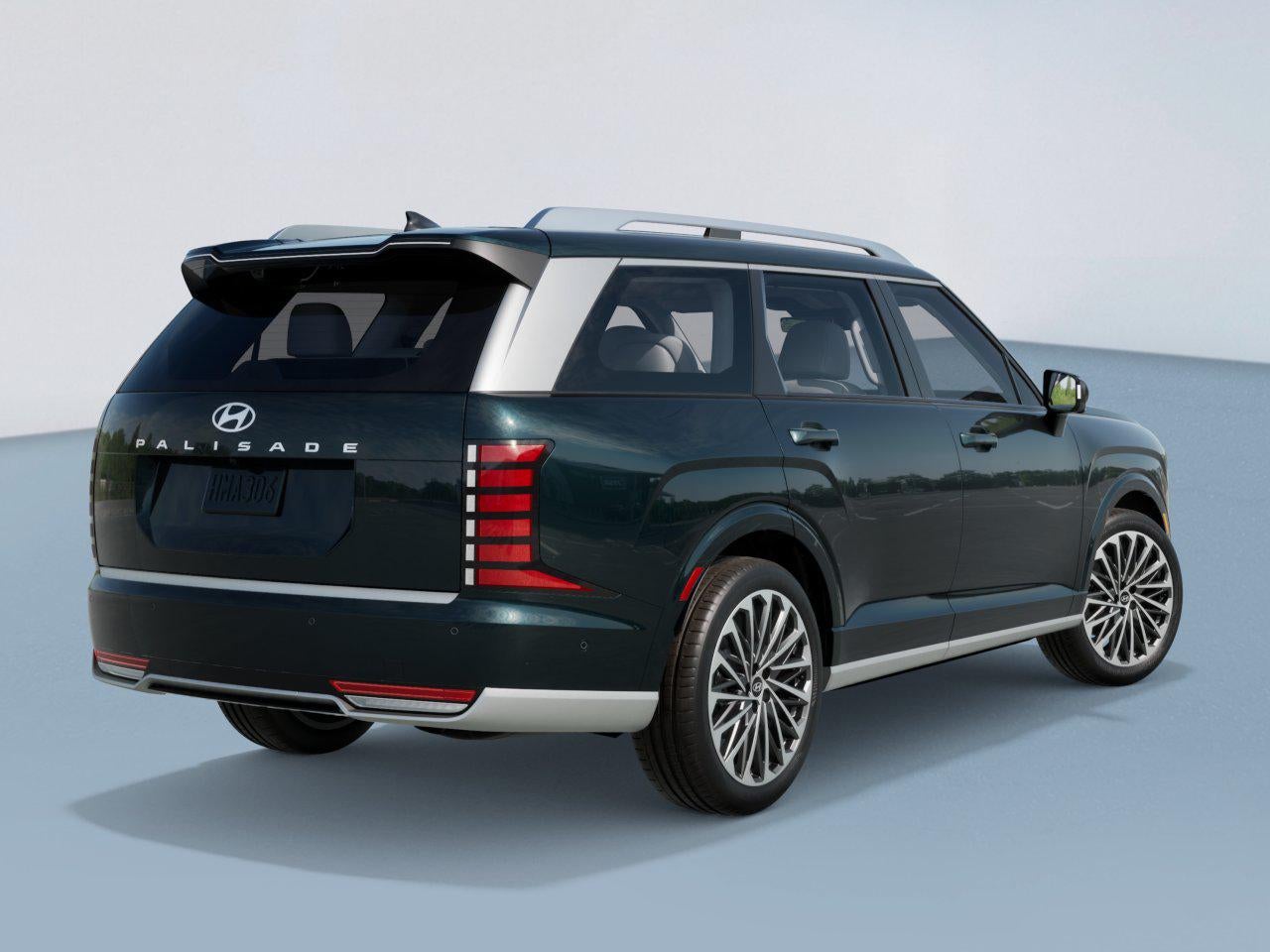2026 Hyundai Palisade Calligraphy FWD