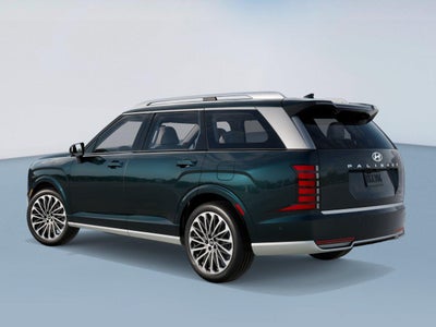 2026 Hyundai Palisade Calligraphy FWD