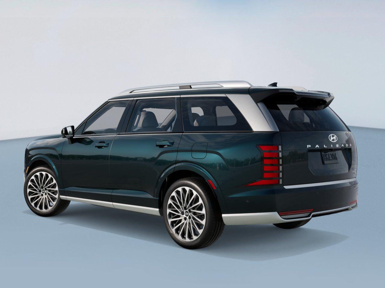 2026 Hyundai Palisade Calligraphy FWD