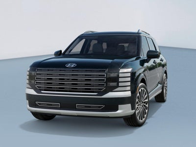 2026 Hyundai Palisade Calligraphy FWD
