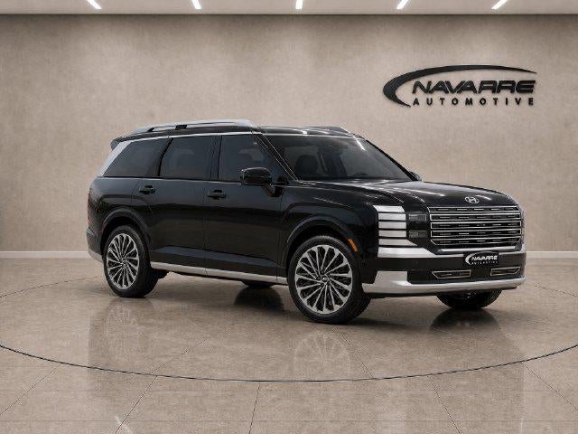 2027 Hyundai Palisade Calligraphy FWD
