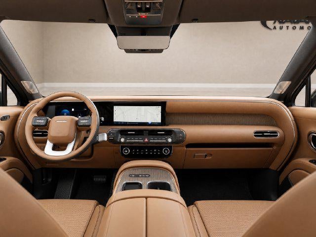2027 Hyundai Palisade Calligraphy FWD