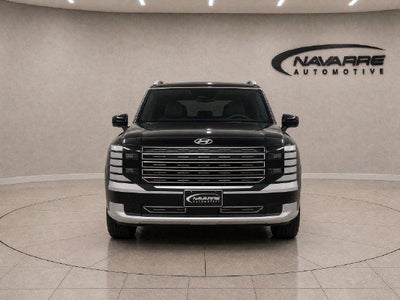 2027 Hyundai Palisade Calligraphy FWD