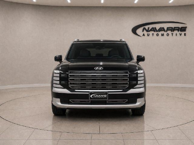 2027 Hyundai Palisade Calligraphy FWD