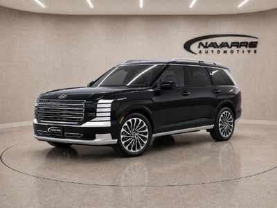 2027 Hyundai Palisade Calligraphy FWD