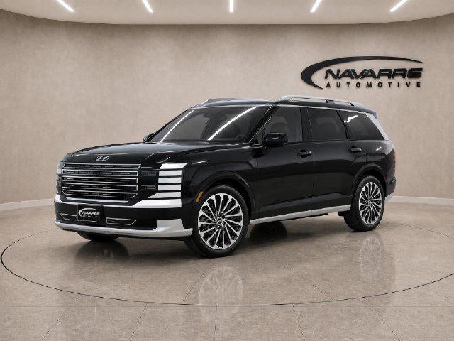 2027 Hyundai Palisade Calligraphy FWD