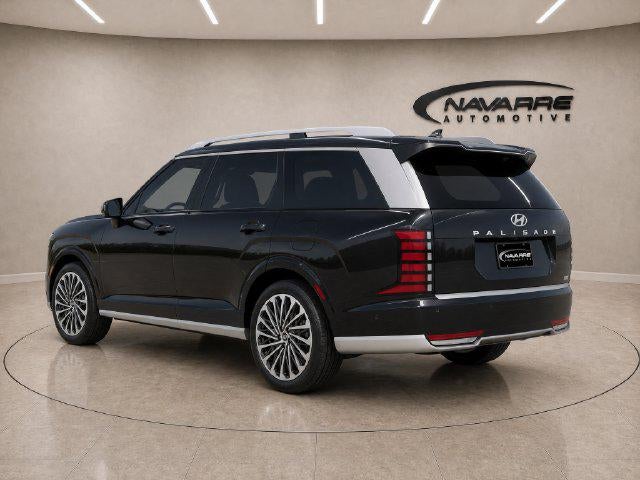 2027 Hyundai Palisade Calligraphy FWD