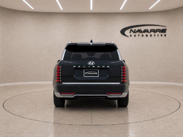 2027 Hyundai Palisade Calligraphy FWD