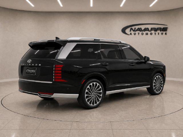 2027 Hyundai Palisade Calligraphy FWD