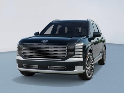 2027 Hyundai Palisade Hybrid Calligraphy
