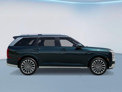 2027 Hyundai Palisade Hybrid Calligraphy