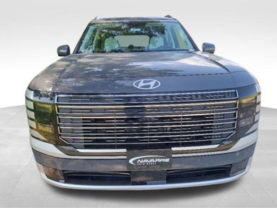 2027 Hyundai Palisade Hybrid Calligraphy