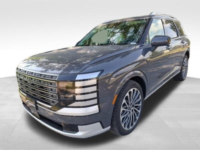 2027 Hyundai Palisade Hybrid Calligraphy