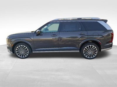 2027 Hyundai Palisade Hybrid Calligraphy