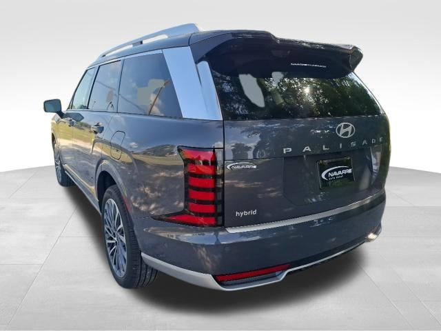 2027 Hyundai Palisade Hybrid Calligraphy
