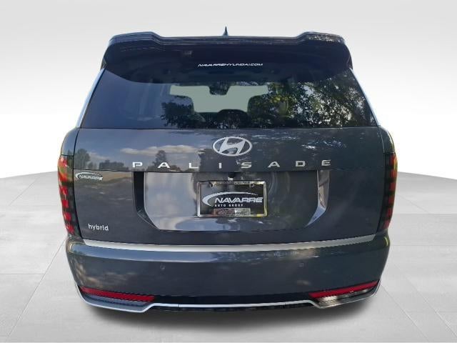 2027 Hyundai Palisade Hybrid Calligraphy