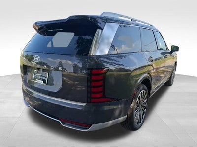 2027 Hyundai Palisade Hybrid Calligraphy