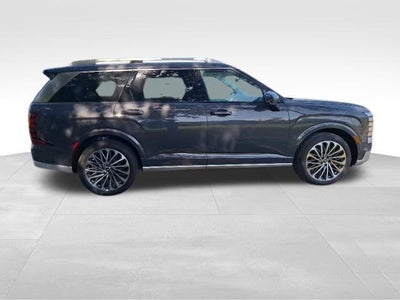 2027 Hyundai Palisade Hybrid Calligraphy
