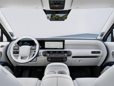 2027 Hyundai Palisade Hybrid Calligraphy