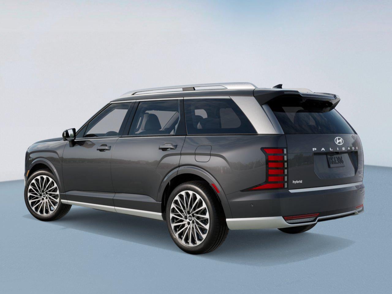 2027 Hyundai Palisade Hybrid Calligraphy