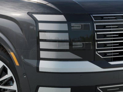 2027 Hyundai Palisade Hybrid Calligraphy