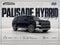 2027 Hyundai Palisade Hybrid Calligraphy