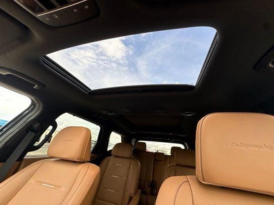 2027 Hyundai Palisade Hybrid Calligraphy