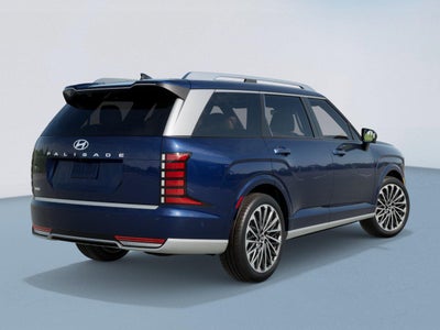 2027 Hyundai Palisade Hybrid Calligraphy