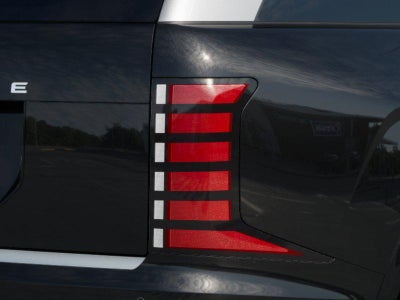 2027 Hyundai Palisade Hybrid Calligraphy