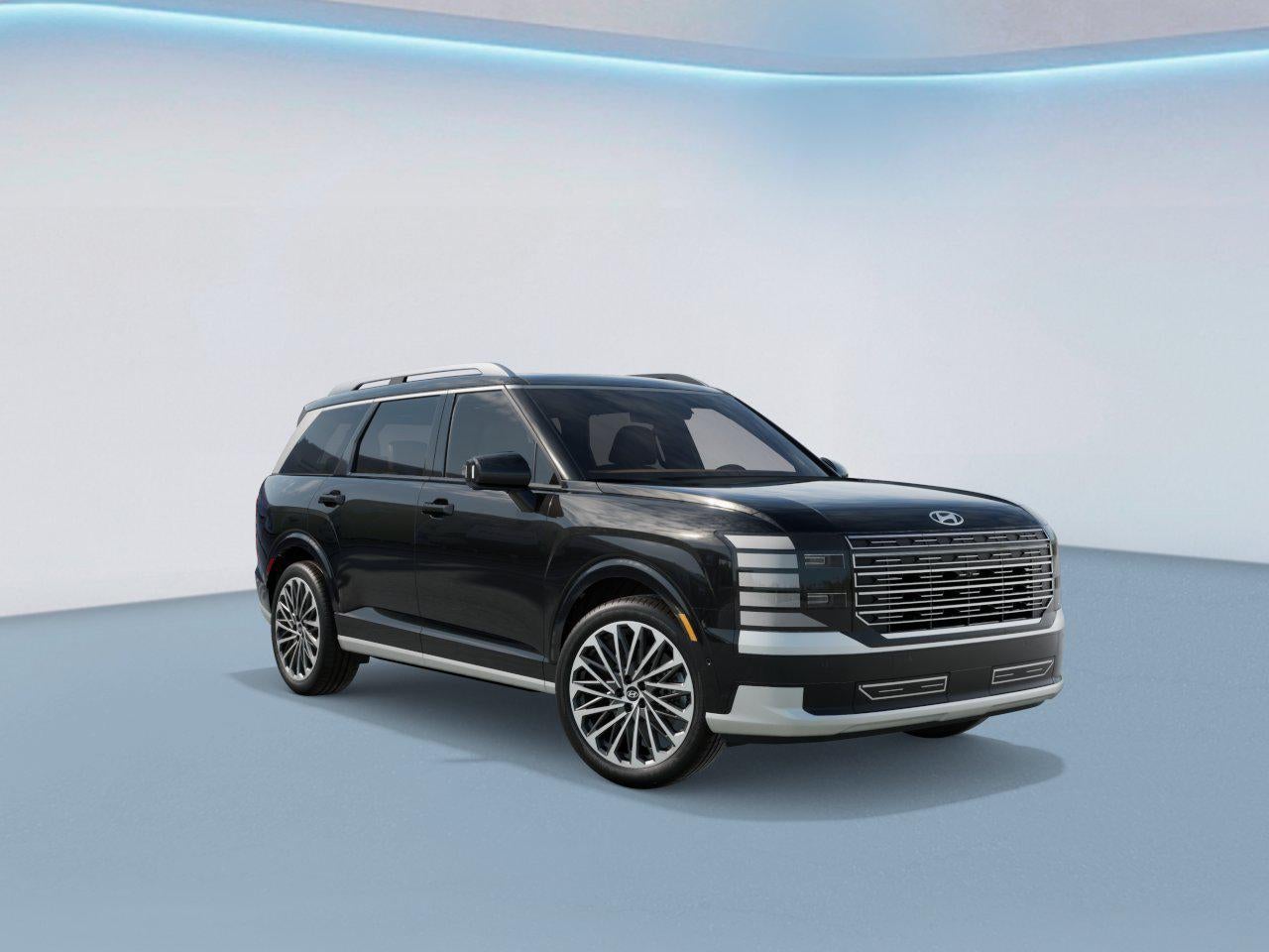 2027 Hyundai Palisade Hybrid Calligraphy