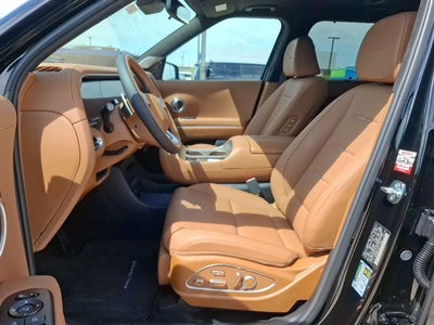 2027 Hyundai Palisade Hybrid Calligraphy