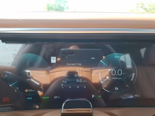 2027 Hyundai Palisade Hybrid Calligraphy