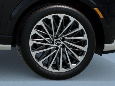 2027 Hyundai Palisade Hybrid Calligraphy