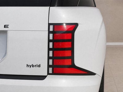2027 Hyundai Palisade Hybrid Calligraphy Black Ink