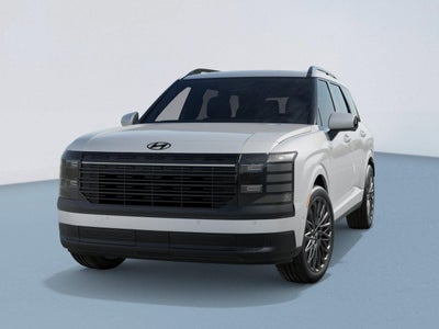 2027 Hyundai Palisade Hybrid Calligraphy Black Ink