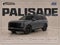2027 Hyundai Palisade Hybrid Calligraphy Black Ink