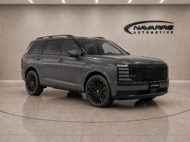 2027 Hyundai Palisade Hybrid Calligraphy Black Ink
