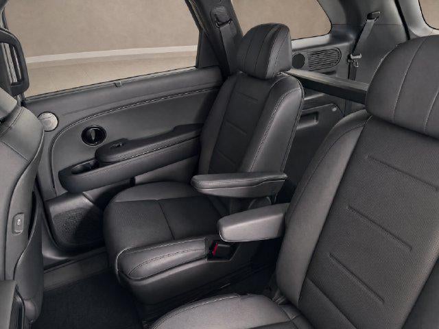 2027 Hyundai Palisade Hybrid Calligraphy Black Ink