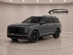2027 Hyundai Palisade Hybrid Calligraphy Black Ink