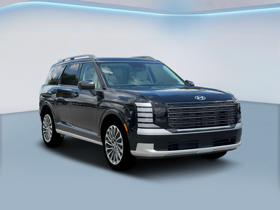 2026 Hyundai Palisade Calligraphy AWD