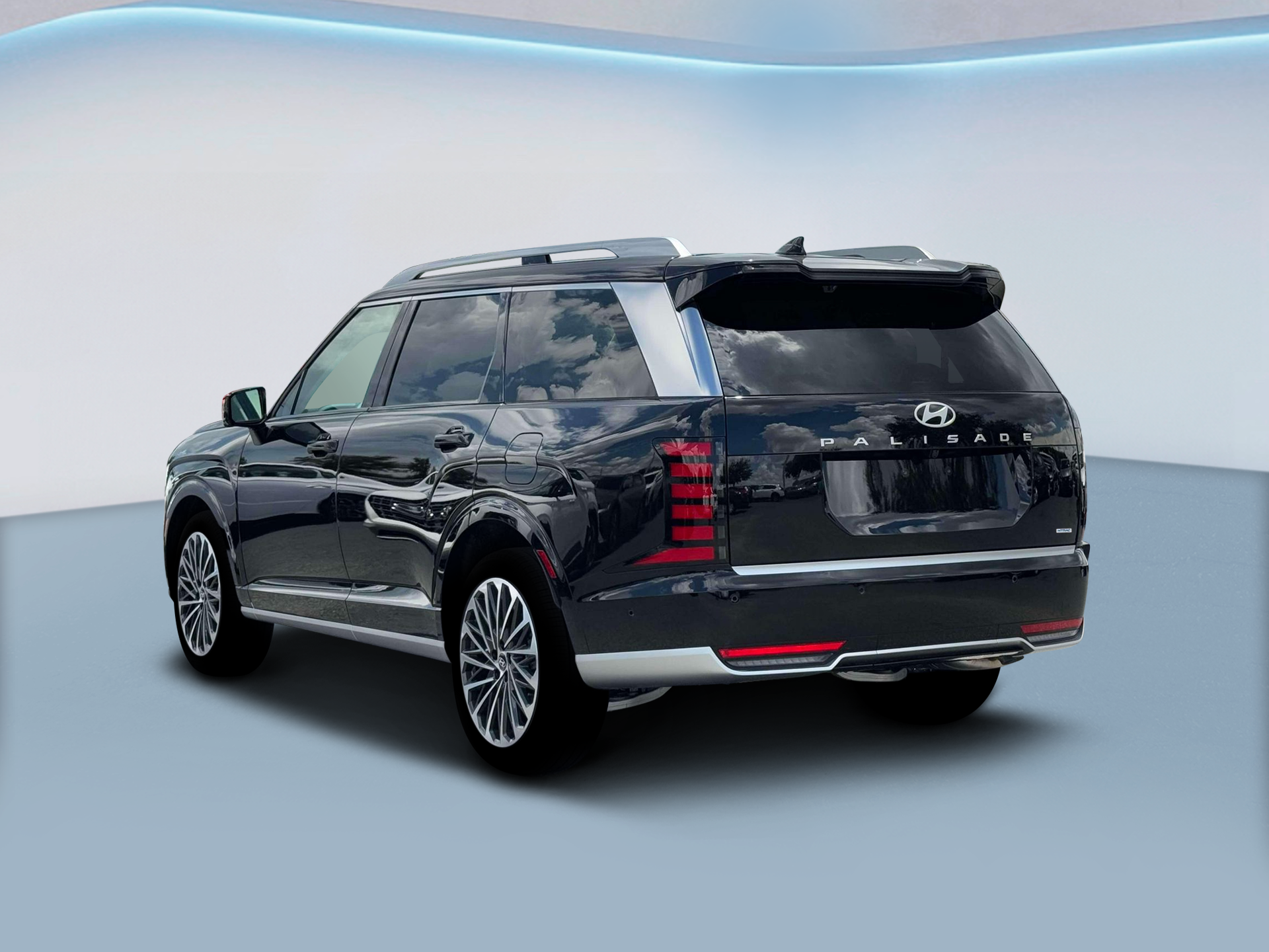 2026 Hyundai Palisade Calligraphy AWD