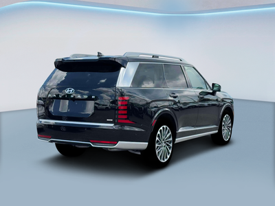 2026 Hyundai Palisade Calligraphy AWD