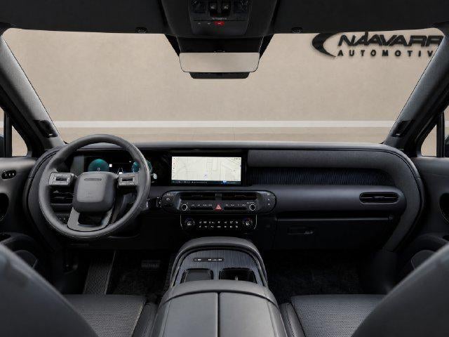 2027 Hyundai Palisade Hybrid Calligraphy Black Ink