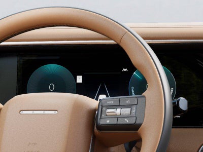 2027 Hyundai Palisade Hybrid Calligraphy
